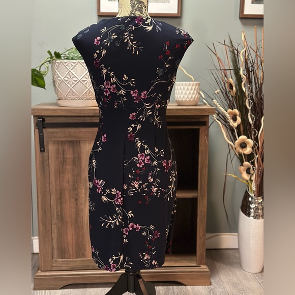 Ralph Lauren flowered dress - Picture 3 of 4